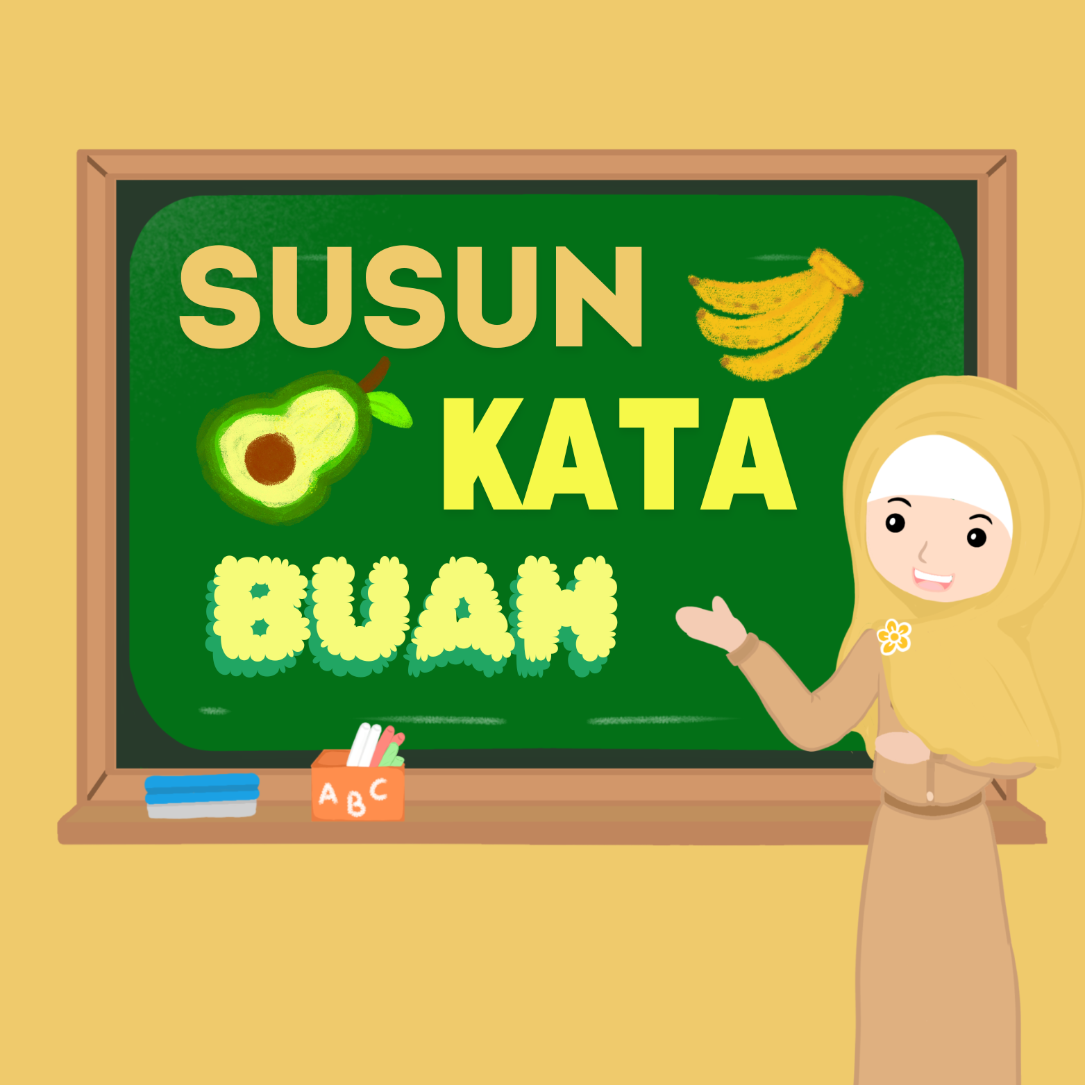 Susun Kata by nisasyifa