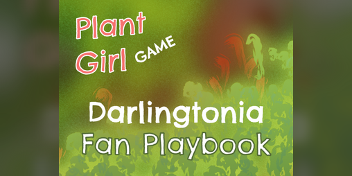 Cover image for Darlingtonia
