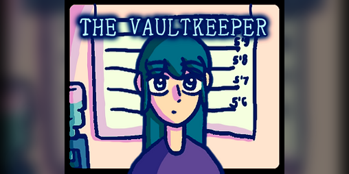 Cover image for The Vaultkeeper
