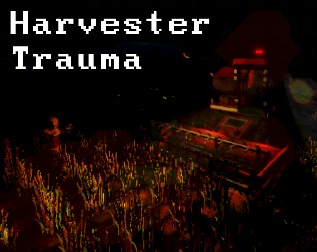 Harvester Trauma