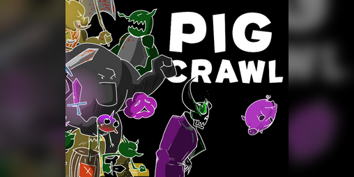 Cover image for Pigcrawl