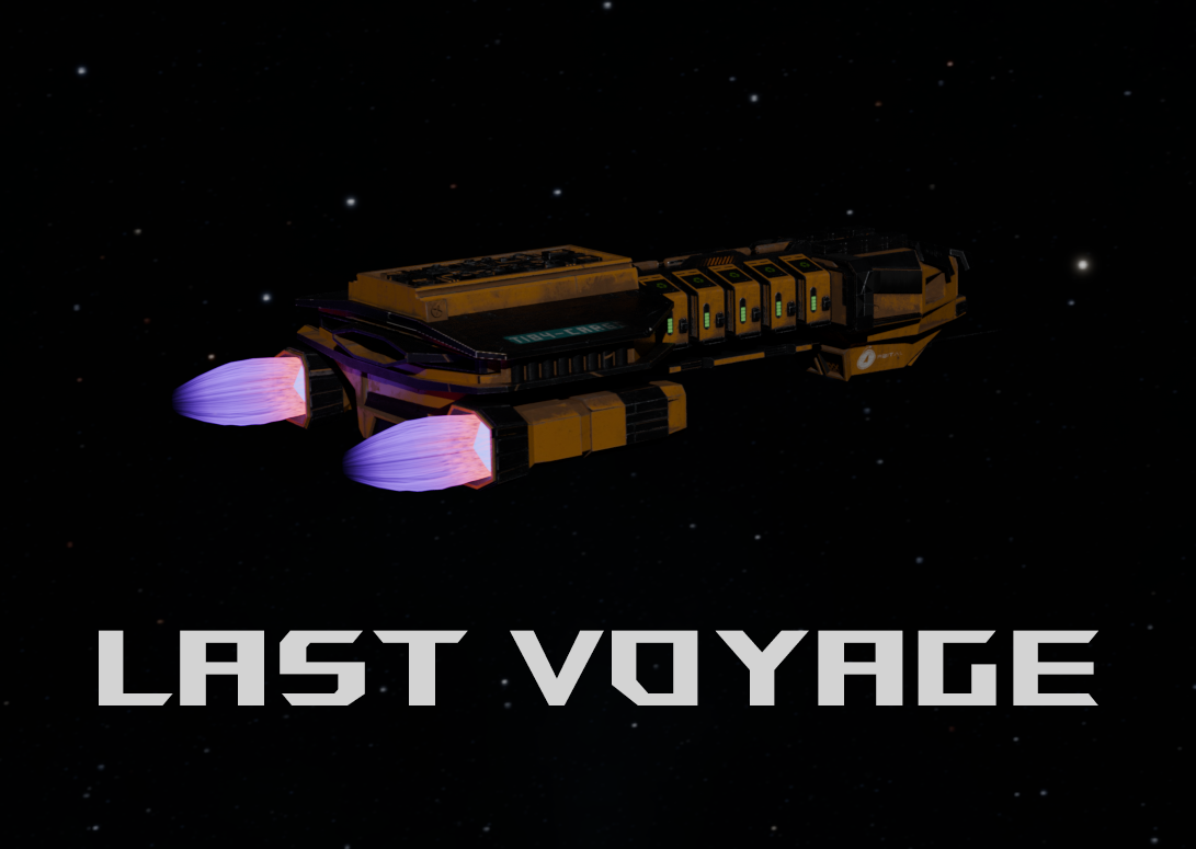 Last Voyage cover