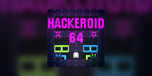 Cover image for Hackeroid64