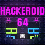 Cover image for Hackeroid64
