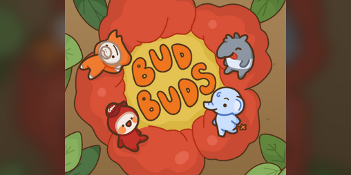 Cover image for Bud Buds