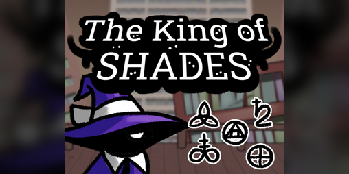 Cover image for The King of Shades