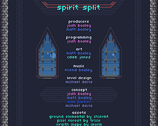 Spirit Split
