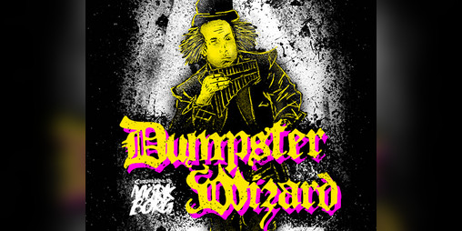 Cover image for Dumpster Wizard