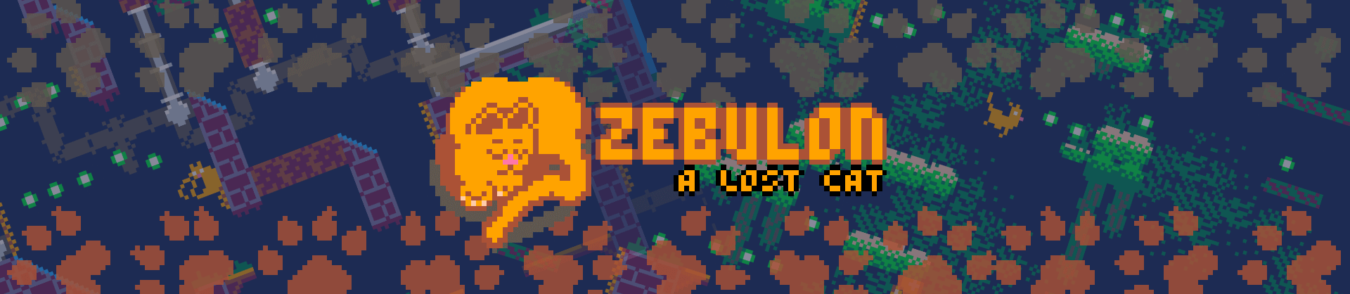 Zebulon: A Lost Cat