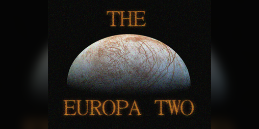 Cover image for THE EUROPA TWO