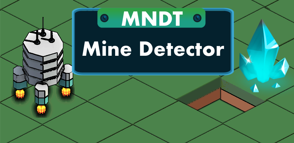 MNDT - Mine Detector