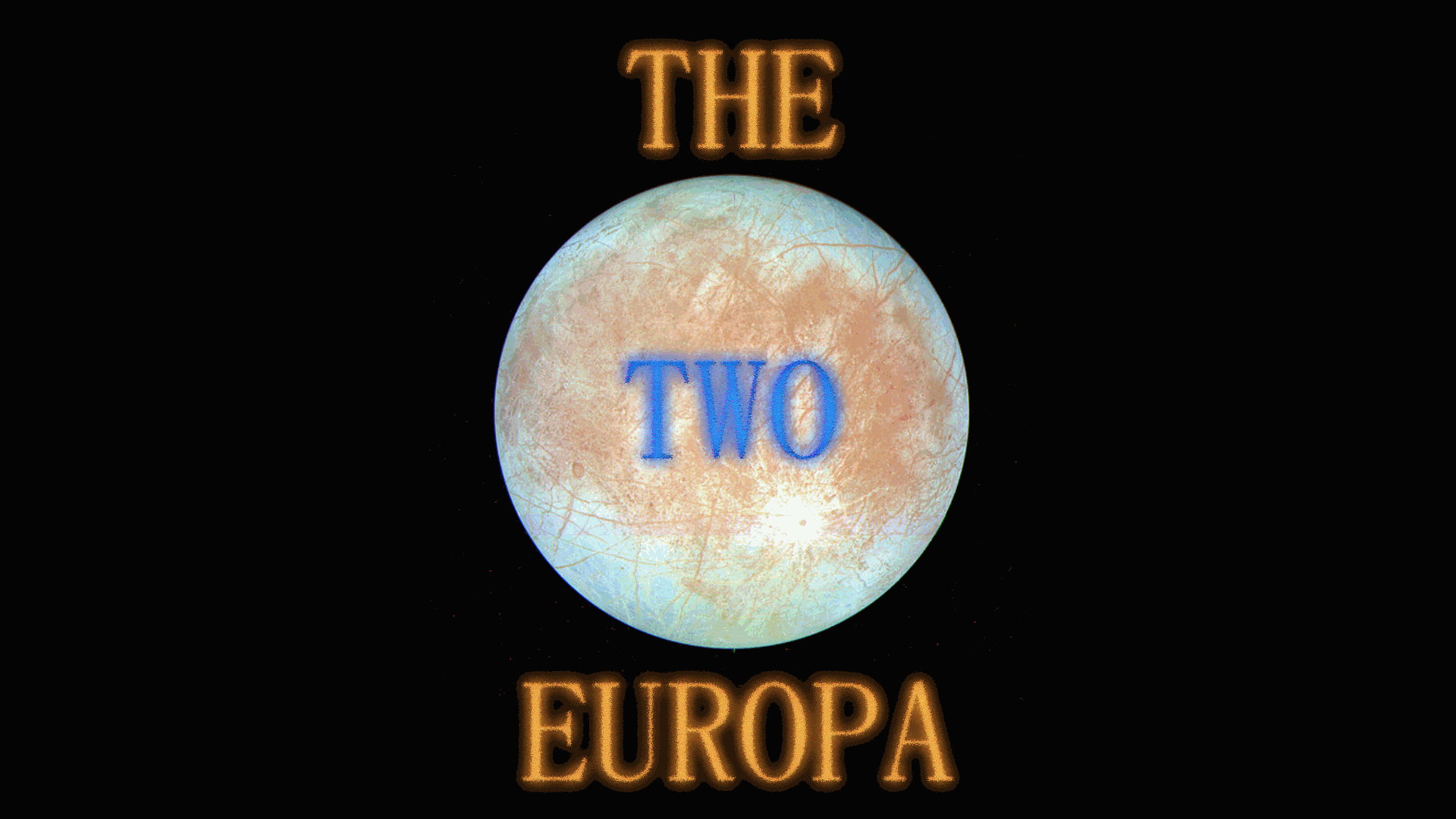 THE EUROPA TWO