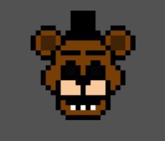 One nights at Freddy's retro (demo)