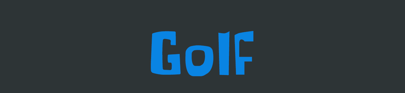 Golf