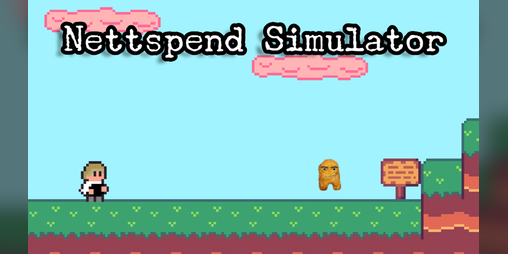 Cover image for Nettspend Simulator