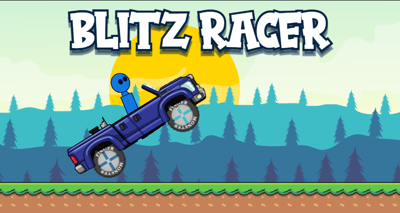 Blitz Racer by LEGEND SAM