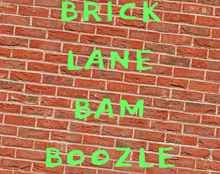 BRICK LANE BAMBOOZLE