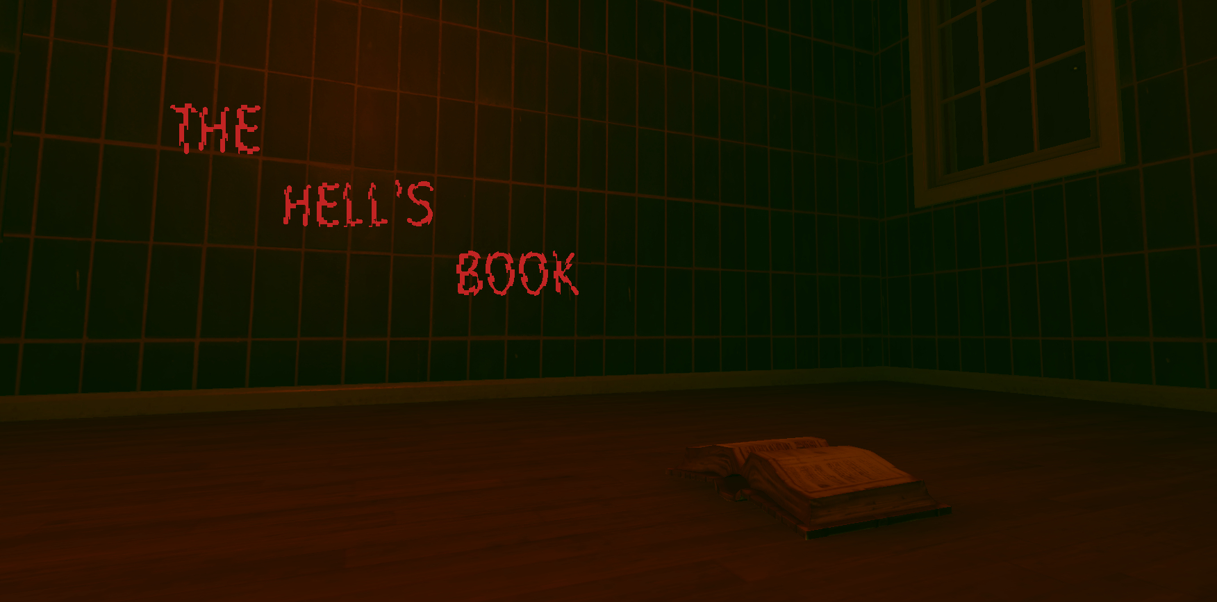 The Hell's book