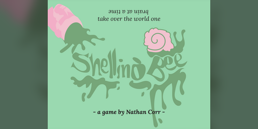 Cover image for Shelling Bee