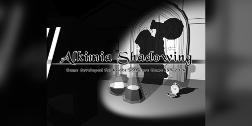 Cover image for Alkimia Shadowing