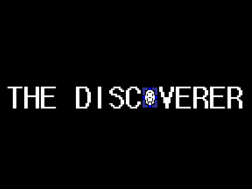 THE DISCOVERER demo (chapter 1)