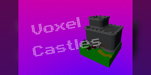 Cover image for Voxel Castles
