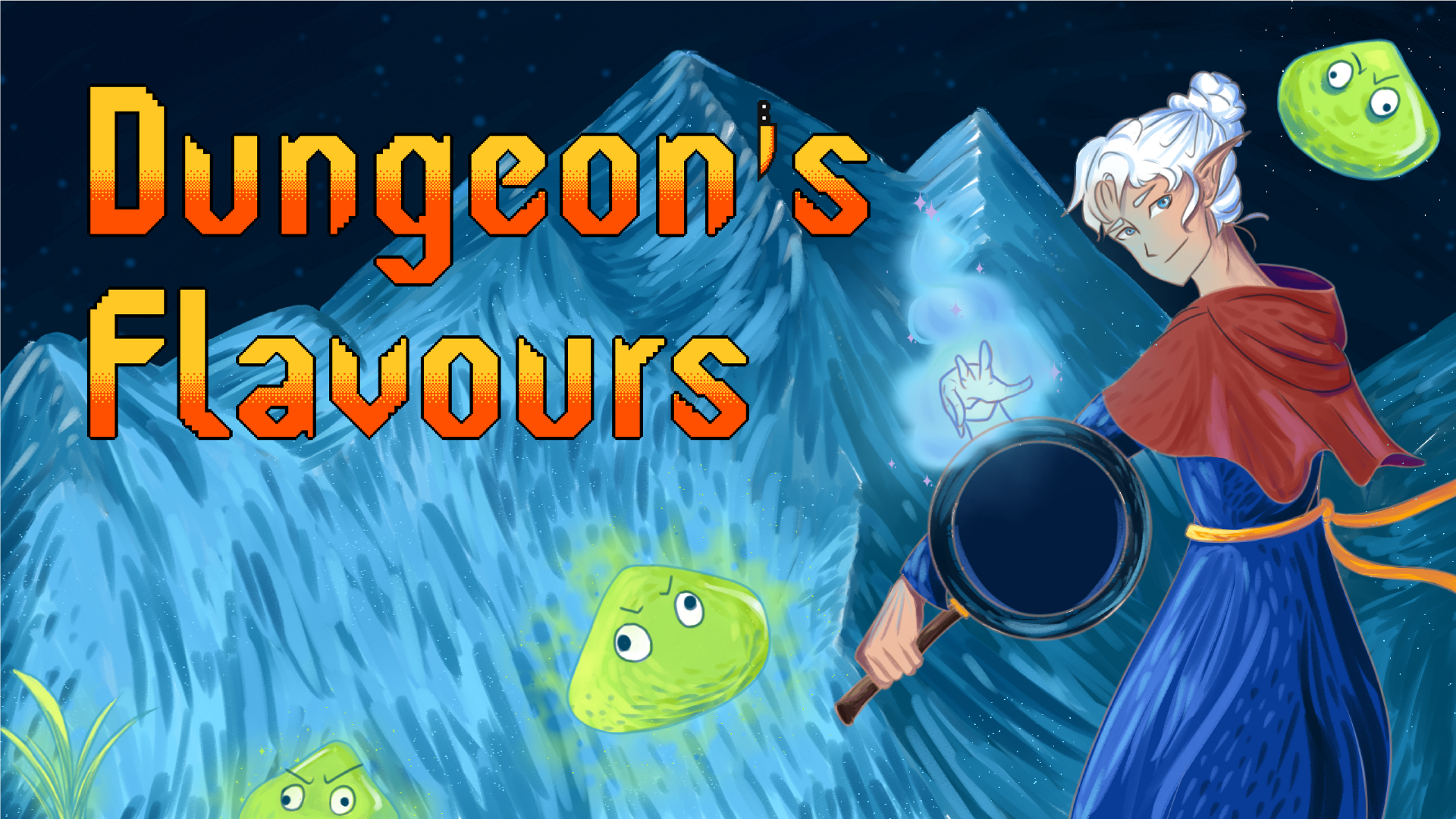 Dungeon's Flavours