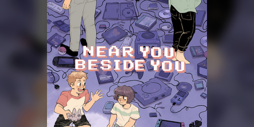 Cover image for Near You, Beside You