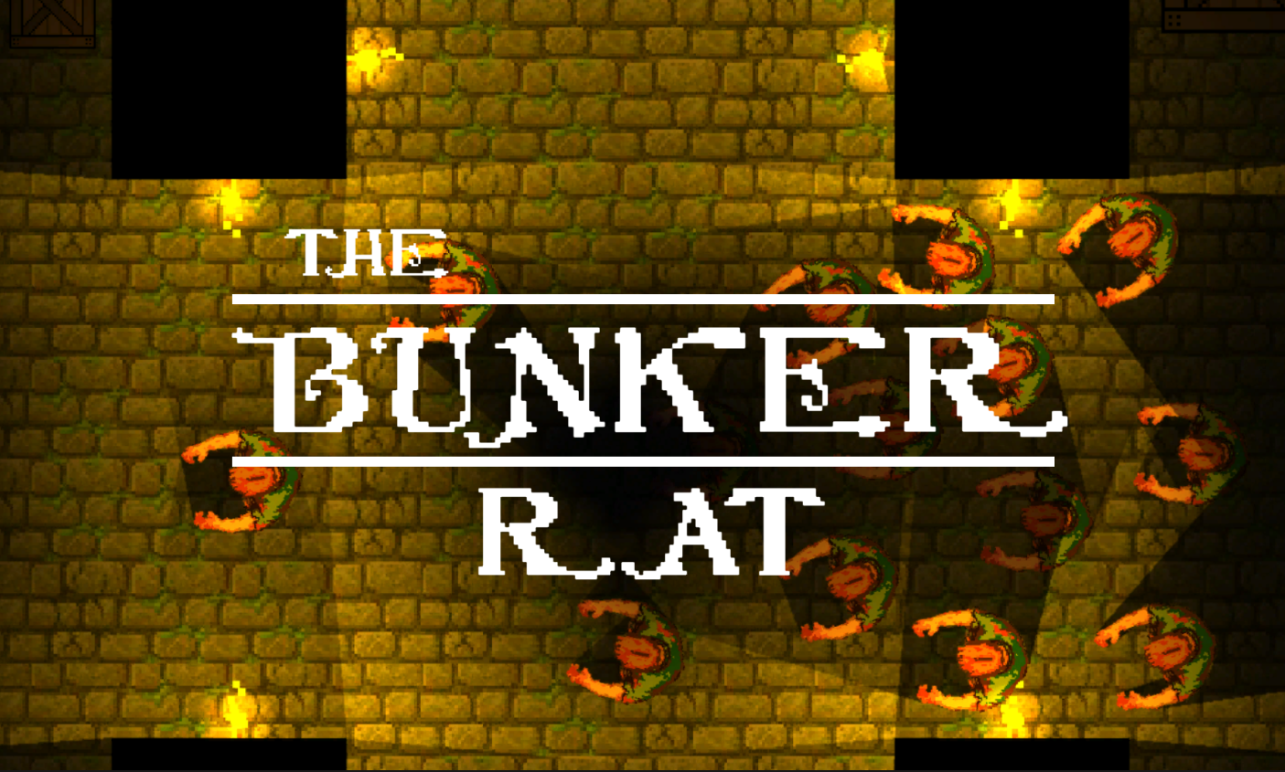 The state of the new gun mechanics! - The Bunker Rat by ColinDev