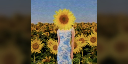 Cover image for the flower monster ate my mother