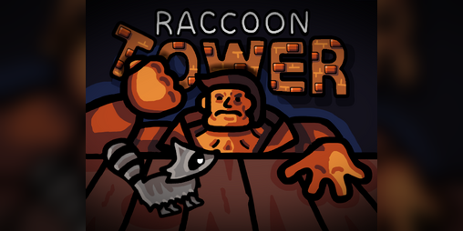 Cover image for Raccoon Tower