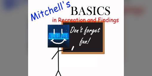 Cover image for Mitchell's Basics in Recreation and Findings