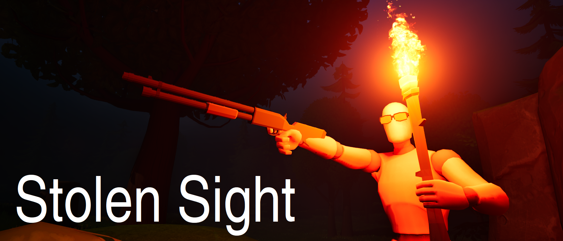 Stolen Sight