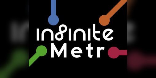 Cover image for Infinite Metro