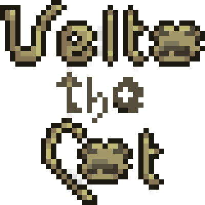 Cover image for Velta The Cat