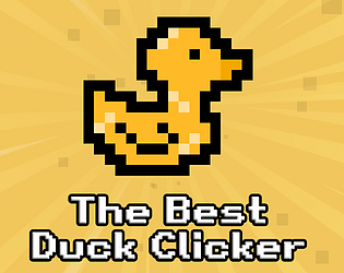 The Best Duck Clicker