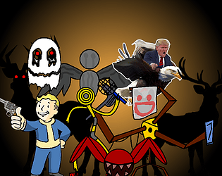 One Night at Donald Trump's 2
