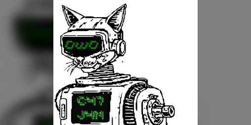 Cover image for РОБОКОШКА™ для CY_Borg