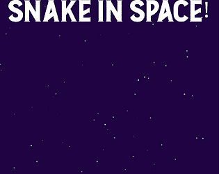 Snake In Space