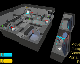 Spatial Rift