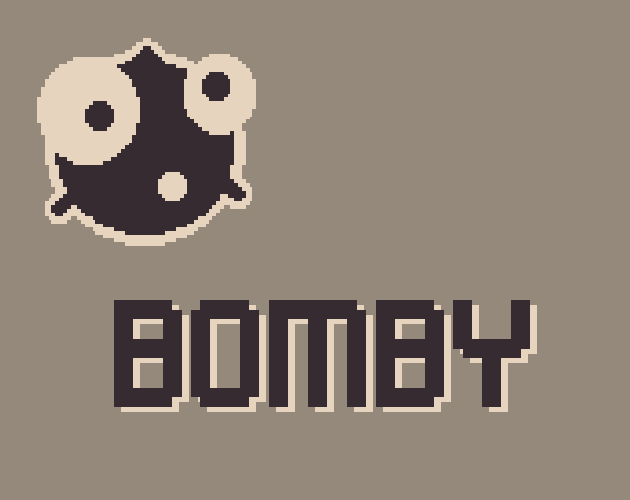 Cover image for Bomby