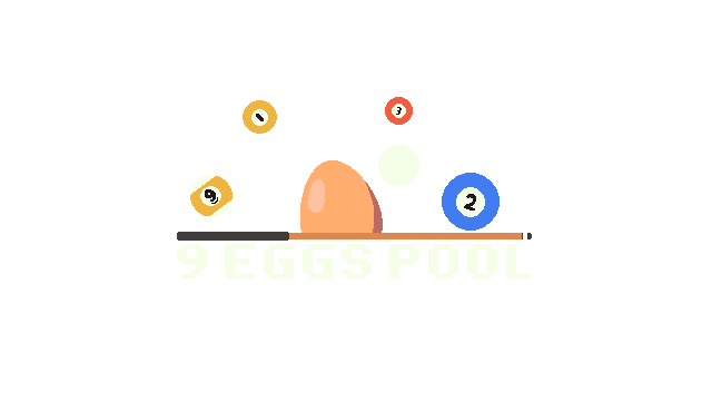 9 Eggs Pool