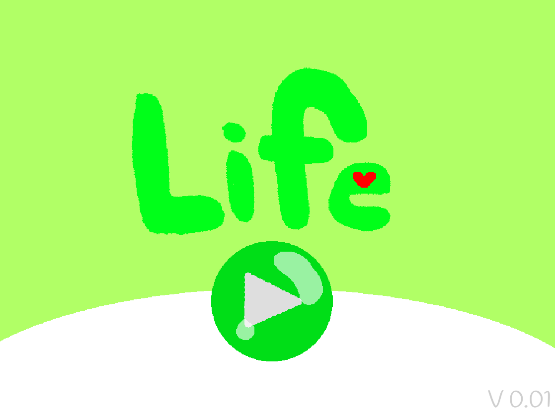 Life (V 0.01) cover