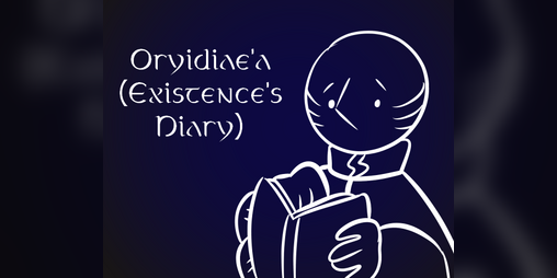 Cover image for Oryidiae'a