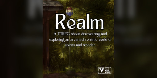 Cover image for Realm