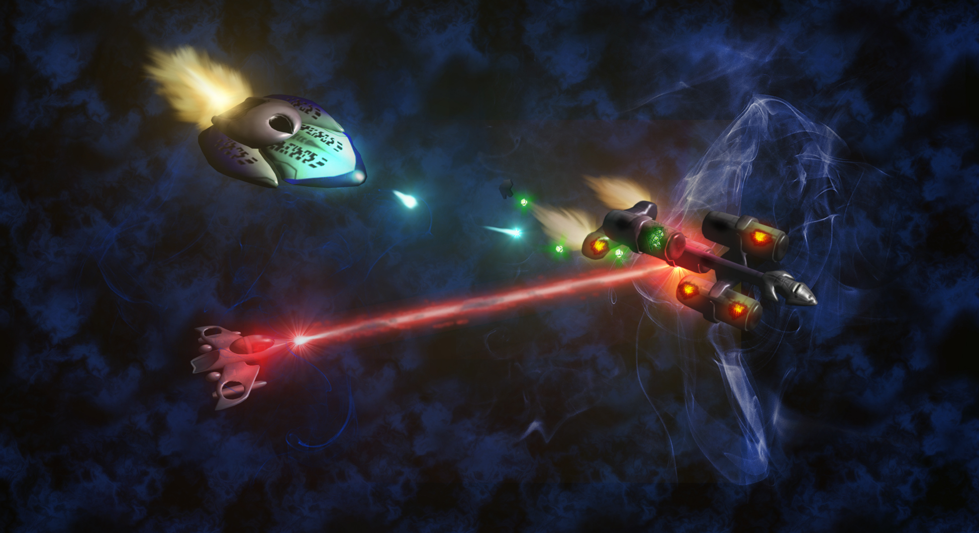Star Sonata II