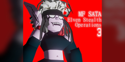 Cover image for MF Sata Vandalika - Elven Stealth Operations 3