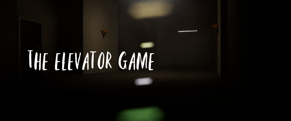 The Elevator Game