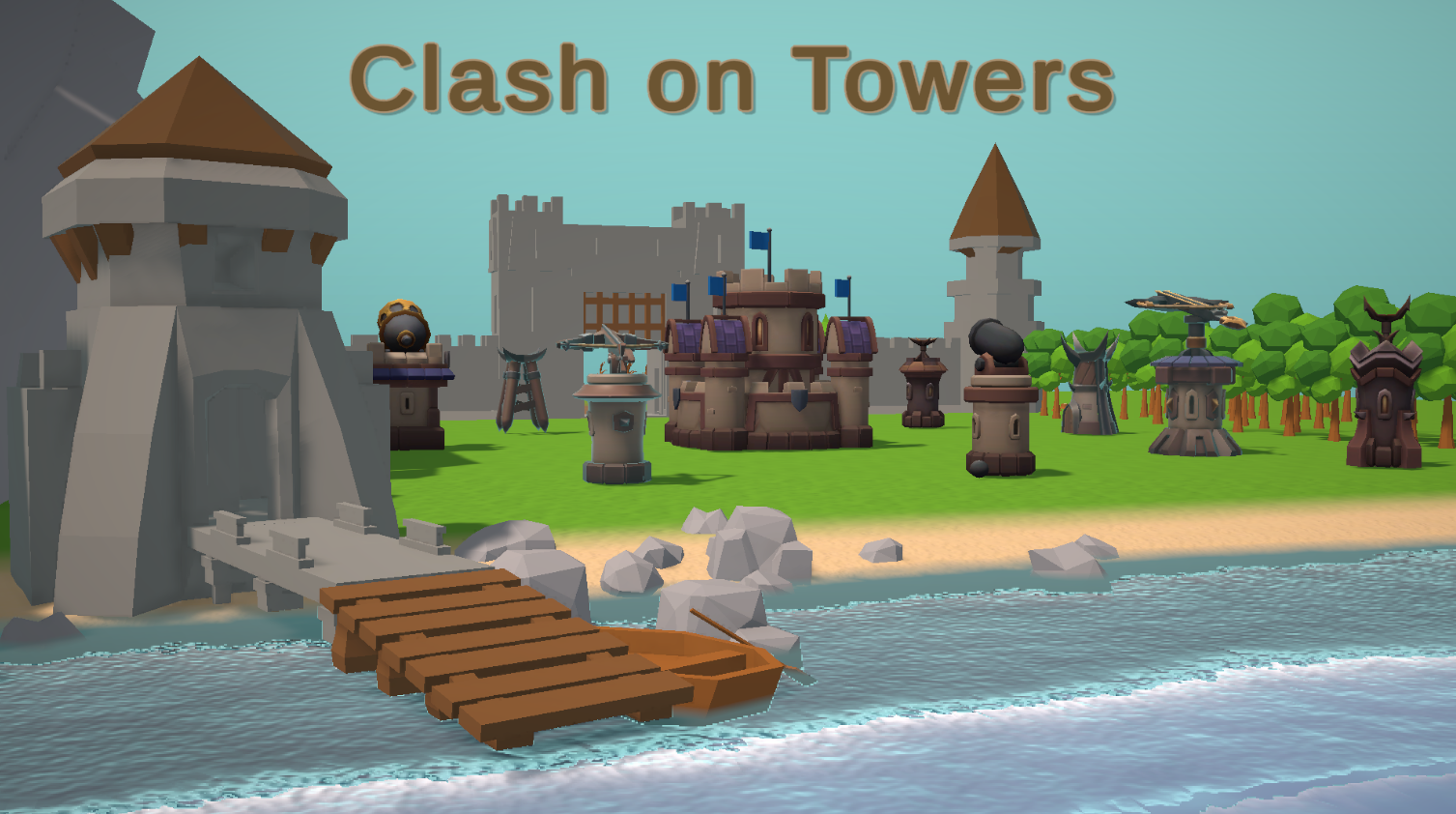 Clash on Towers