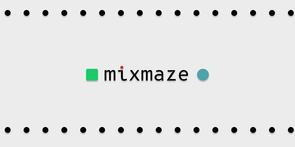 Mix Maze